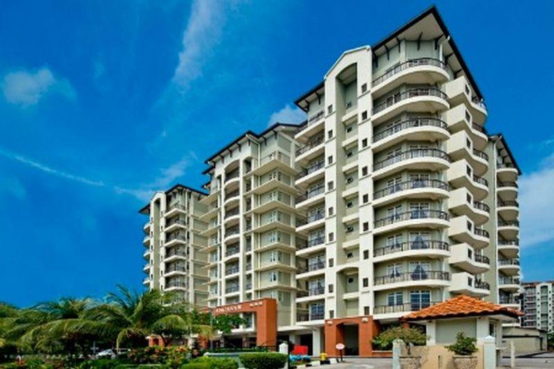 Ancasa Resort Port Dickson Exterior photo