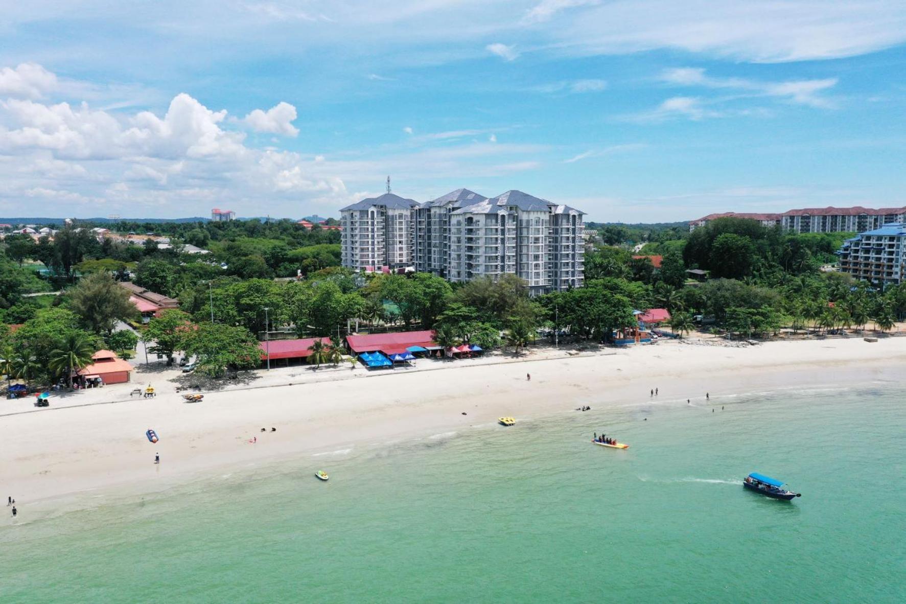 Ancasa Resort Port Dickson Exterior photo