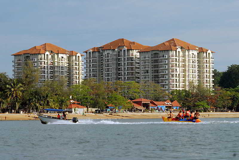 Ancasa Resort Port Dickson Exterior photo