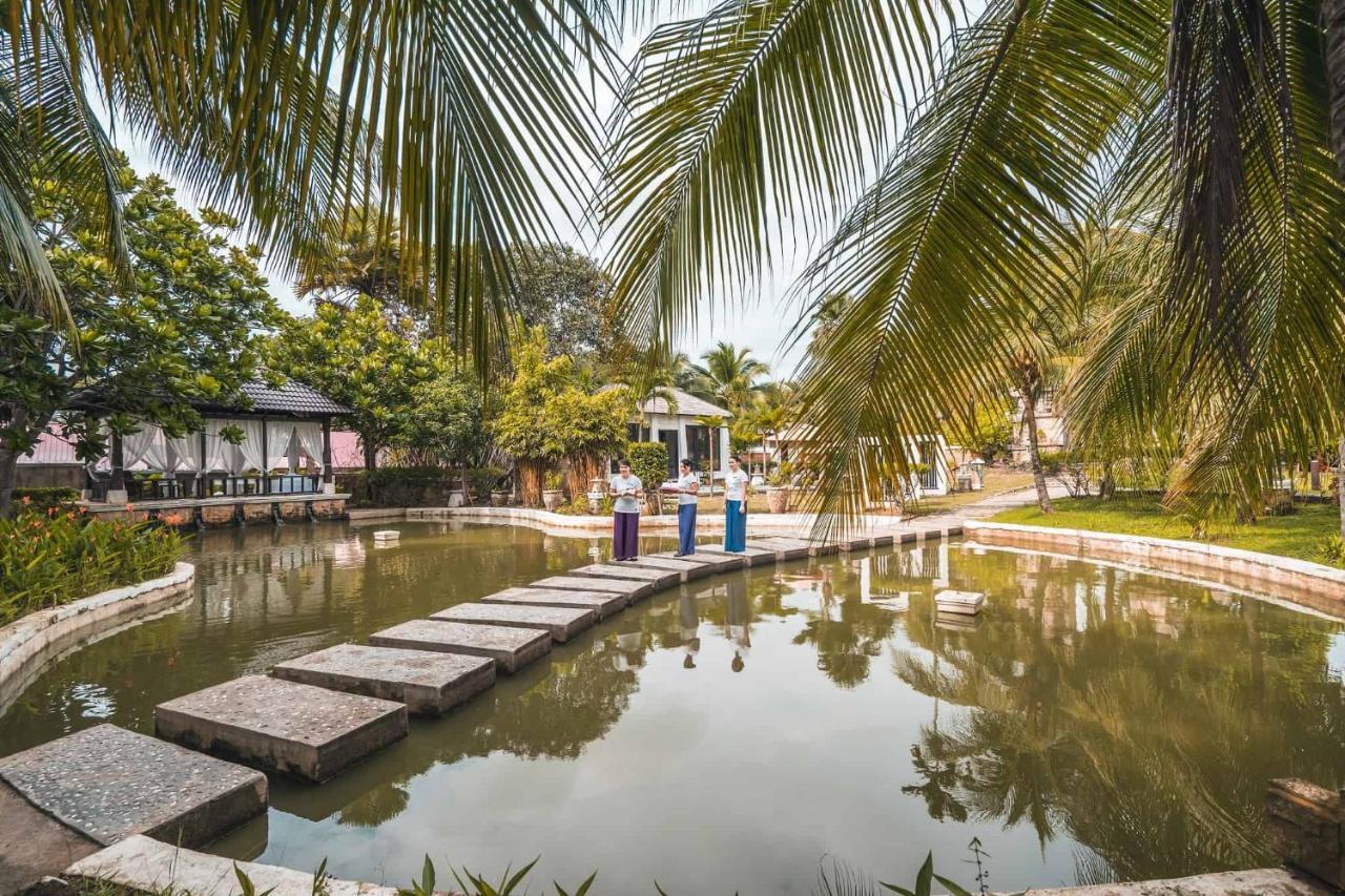 Ancasa Resort Port Dickson Exterior photo